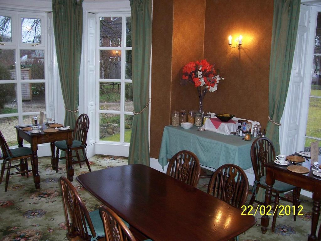 Beechwood House B & B Market Rasen Exterior photo