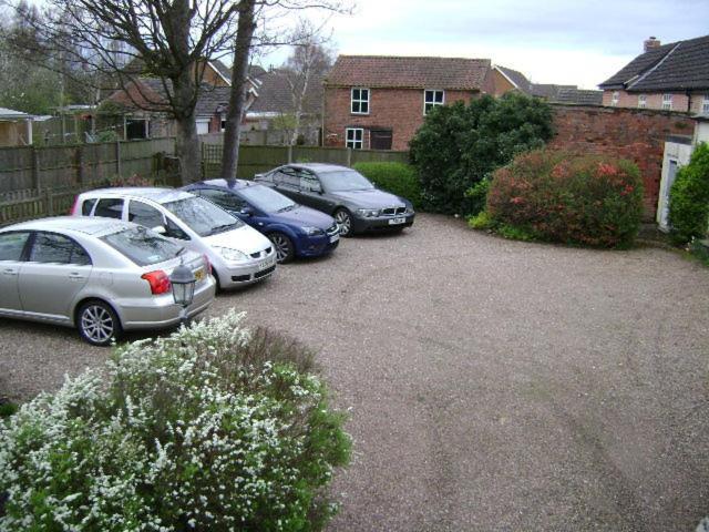 Beechwood House B & B Market Rasen Exterior photo