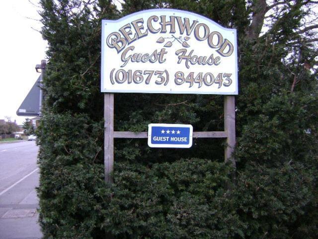 Beechwood House B & B Market Rasen Exterior photo